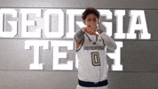 Georgia Tech Atlanta GIF by Georgia Tech Yellow Jackets
