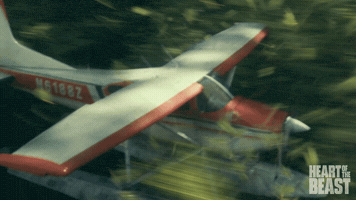 Crashing Down Paramount Pictures GIF by Heart of the Beast