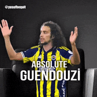 Matteo Guendouzi GIF
