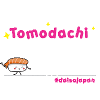 Sticker by DaisoJapanPH