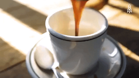 Coffee Morning GIF by 50statesproject