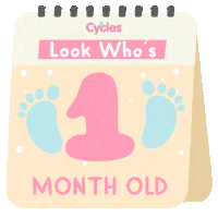 Newborn GIF by Cycles Baby