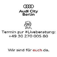 Berlin Q3 Sticker by Audi