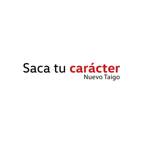 Taigo Sticker by Volkswagen Canaria