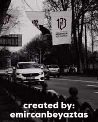 Beşiktaş GIF