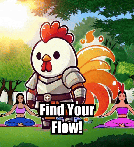 Yoga Wellness GIF by Zorooster