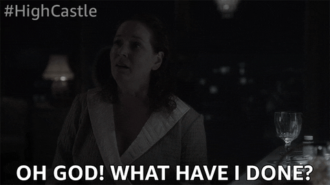 Amazon Prime Video GIF by The Man in the High Castle