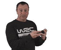 Porter Swipe Up Sticker by FIA World Rally Championship