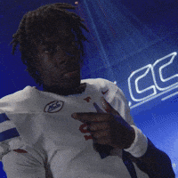 College Football Celebration GIF by SMU Football