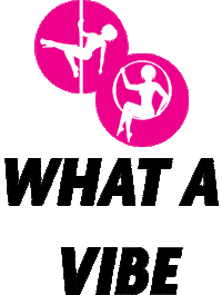 Fun Pink Sticker by Pole & Aerial Divas