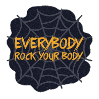 Nick Carter Halloween Sticker by BACKSTREET BOYS