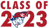 Get Set Pete Sticker by University of the Cumberlands