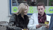 Swipe Letter GIF by Ros na Rún
