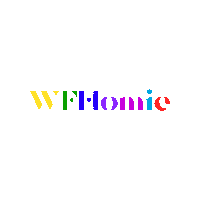 WFHomie culture wfh happyhour teambuilding Sticker