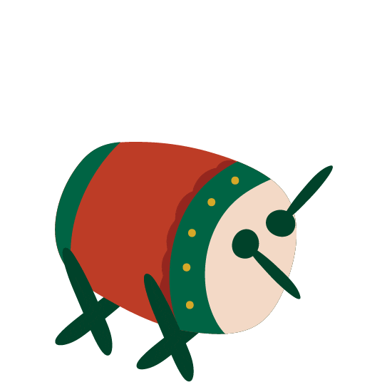 Buka Bedug Sticker by Grouu