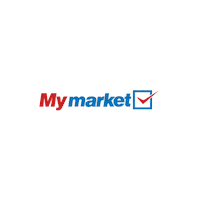 My_market mymarket mymarketlogo Sticker
