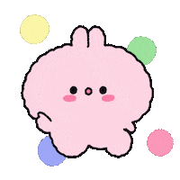 Janglina dance 댄스 빵실이 Sticker
