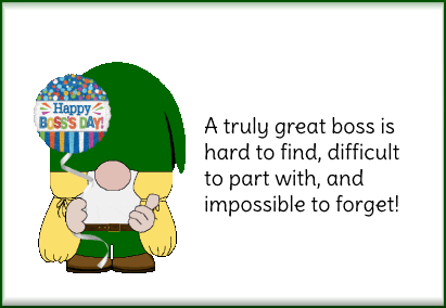 Gnome Thank You GIF