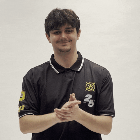 Nip Well Done GIF by Ninjas In Pyjamas