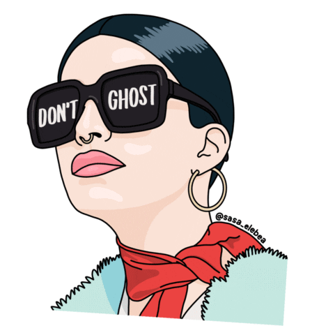Sticker by sasa elebea