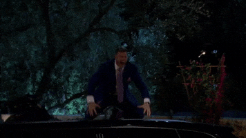 abc luke GIF by The Bachelorette