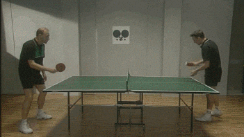 ping pong GIF