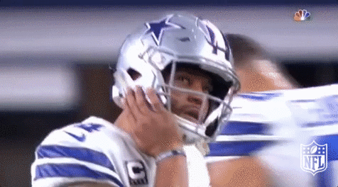 Dallas Cowboys Football GIF by NFL
