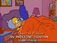 sad homer simpson GIF