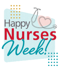 Nurse Nurses Week Sticker by BAYADA Home Health Care