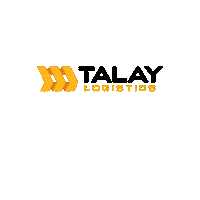 talaylogistics logistics lojistik talay talay lojistik Sticker
