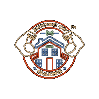 Bodybuilding Weights Sticker by House of Gains Gym