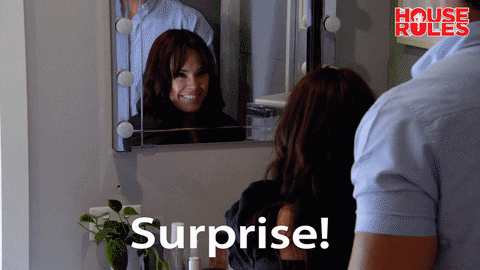 make up lisa GIF by Channel 7