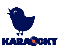 RockyPopHotel music bird pop hotel Sticker