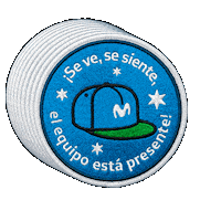 Beis Sticker by MovistarMx