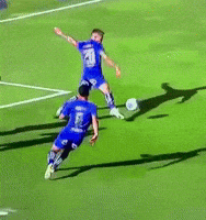 U De Chile Charles GIF