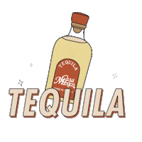 Drink Cheers Sticker by Casa México Tequila