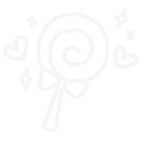 Pastel Candy Sticker