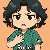 Chibi Hana GIF by Persona