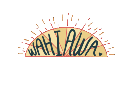 Hawaii Oahu Sticker