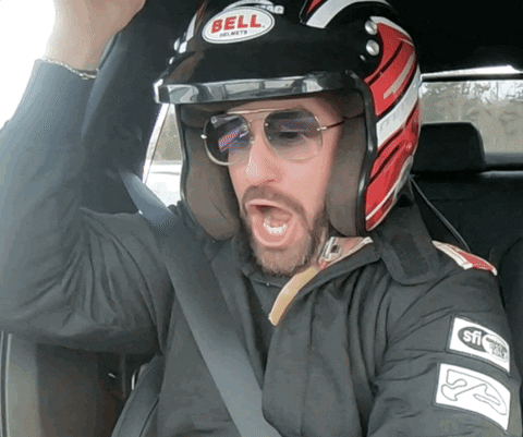nbc driving GIF by 1st Look