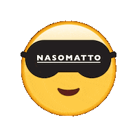Sleep Emojiday Sticker by Nasomatto