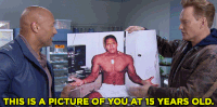 the rock conan obrien GIF by Team Coco
