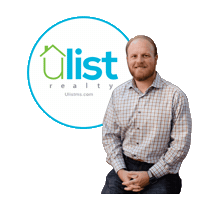 Real Estate Realtor Sticker by Ulist Realty of Mississippi