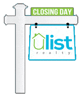 Real Estate Realtor Sticker by Ulist Realty of Mississippi
