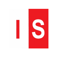 InfoShymkent logo tourism kazakhstan pulsing Sticker