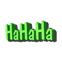 laugh Sticker