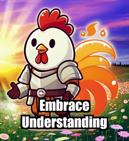 Wisdom GIF by Zorooster