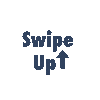 Swipe Up Sticker by thelusterlab