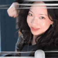 Happy Beautiful Girl GIF