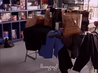 season 1 netflix GIF by Gilmore Girls 